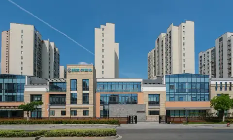 朗诗常青藤·苏州采莲路站 · 封面