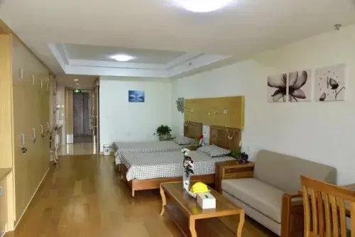 苏州吴江恬愉护理院 · 房间