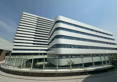 中德创新城医养中心 · 封面