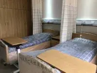 苏州斜塘街道区域性养老服务中心 · 房间