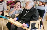 刘高安老·慈乐圆护理院 · 活动区