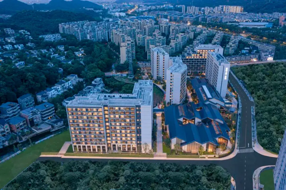 泰康之家·浙园 · 外观