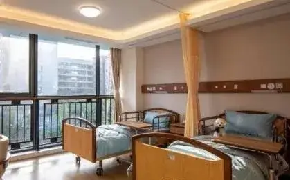 银城·君颐东方国际康养社区 · 房间