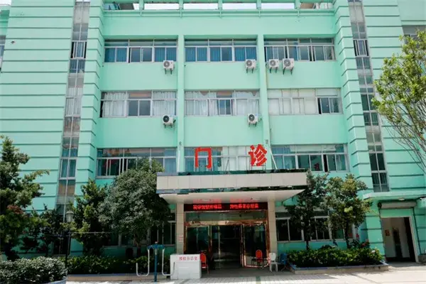 自在安和·河庄护理院 · 外观