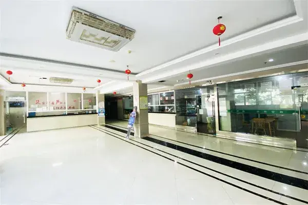 自在安和·河庄护理院 · 活动区