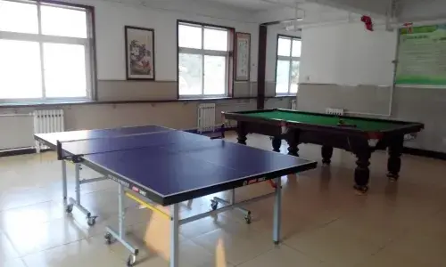 北京市怀柔区怀柔镇敬老院 · 活动区
