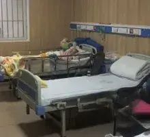 重庆市南岸区爱民老年护养院 · 房间