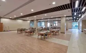 汇泉·馨安家园 · 餐厅