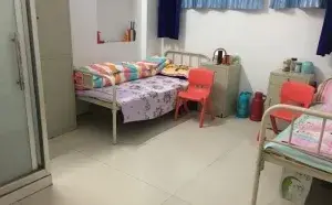 重庆市万州区天恩老年公寓 · 房间