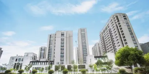 海月随园嘉树长者社区 · 封面