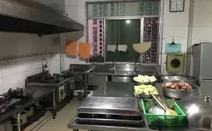 重庆市万州区天恩老年公寓 · 餐厅