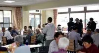 重庆市北碚区五福园养老护理中心 · 餐厅