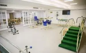 南京市秦淮区悦华安养院 · 活动区