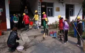 杭州市建德市乾潭镇敬老院 · 外观