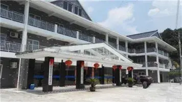 建德市乾潭镇福利中心 · 外观
