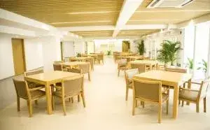 南京市秦淮区悦华安养院 · 餐厅