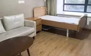 南京市秦淮区悦华安养院 · 房间