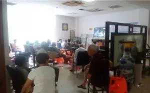 杭州三叉养老院 · 活动区