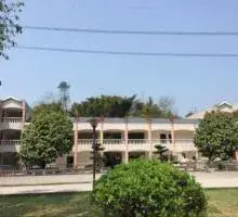 竹园颐老养生村 · 外观