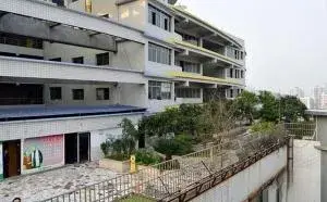 重庆市万州区天颐老年公寓 · 外观