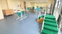 蔡家岗街道社区养老服务中心 · 活动区
