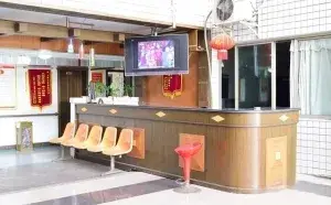 重庆市万州区天颐老年公寓 · 活动区