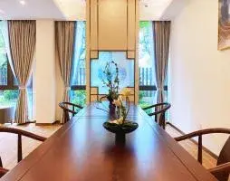 招商观颐之家·杭州半山颐养中心 · 餐厅