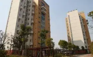 江苏省老年公寓 · 封面