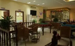 重庆合川区汇泽养老院 · 活动区