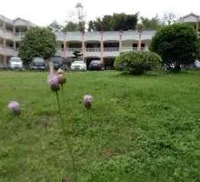 竹园颐老养生村 · 活动区