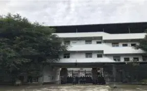 万州区甘宁镇康乐老年公寓 · 封面