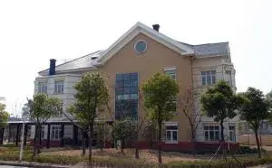 江苏省老年公寓 · 外观