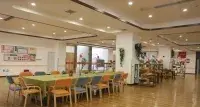 重庆市巴南区花溪街道养老服务中心 · 餐厅