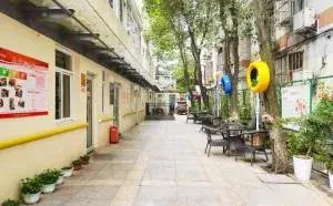悦华安养淮海服务中心 · 活动区