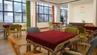 重庆市巴南区花溪街道养老服务中心 · 活动区
