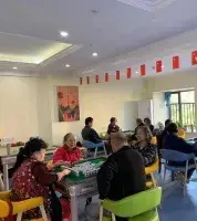 玖玖福(北温泉街道社区养老服务中心) · 活动区