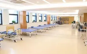 杭州邻嘉康复护理院 · 活动区