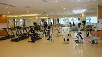 杭州乐天派英智康复护理院 · 活动区