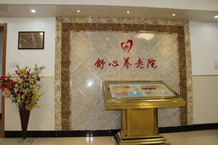 南京市雨花台区板桥舒心养老院 · 活动区