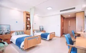 杭州邻嘉康复护理院 · 房间
