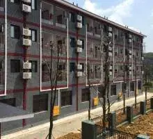 重庆万盛社会福利中心 · 外观