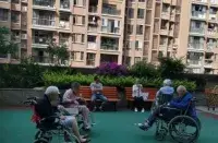 玖玖福(北温泉街道社区养老服务中心) · 活动区