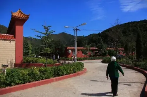 北京市石景山区慈善寺敬老院 · 外观
