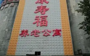 康寿福养老公寓 · 封面