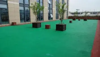 杭州乐天派英智康复护理院 · 外观