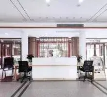 高堂养老·淳院 · 封面