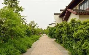 杭州市皋亭山养老院 · 外观