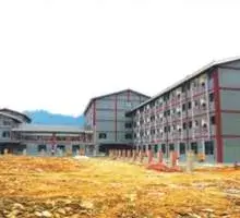 重庆万盛社会福利中心 · 外观