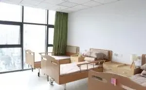 悦华扇骨里养老综合中心 · 房间