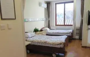 北京市西城区什刹海街道华方养老照料中心 · 房间